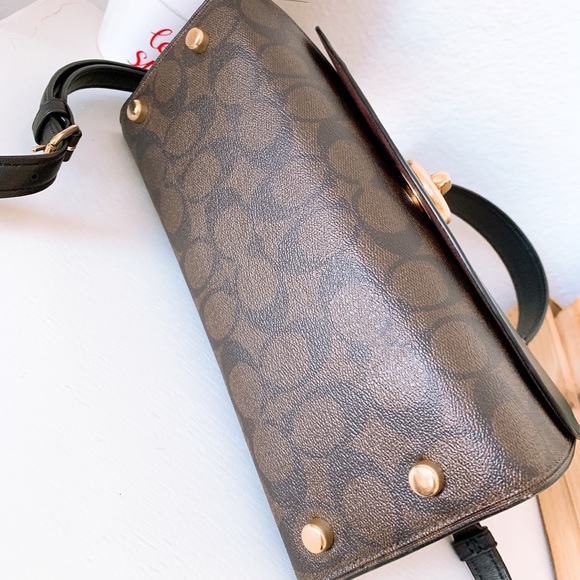 Coach Bags Coach Tilly Top Handle Satchel F7662 Poshmark